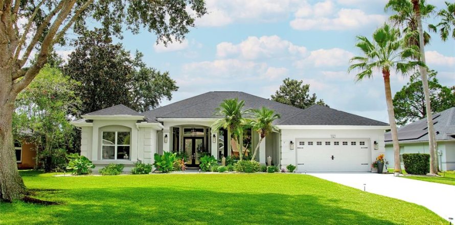 House in Ormond Beach, Florida 4 bedrooms, 243.13 sq.m. № 1904944