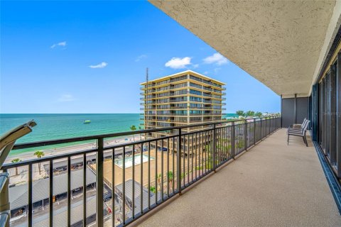 Copropriété à vendre à Treasure Island, Floride: 2 chambres, 140.28 m2 № 1843644 - photo 20