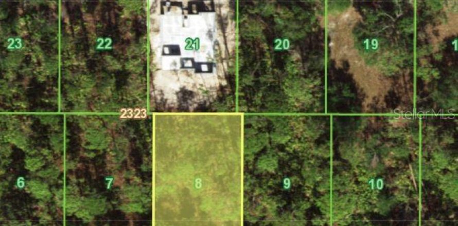 Land in Port Charlotte, Florida № 2162534
