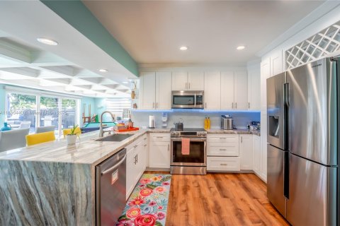 Casa en venta en Dania Beach, Florida, 3 dormitorios, 153.94 m2 № 1981884 - foto 11