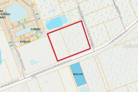 Land in Edgewater, Florida № 1658547 - photo 11