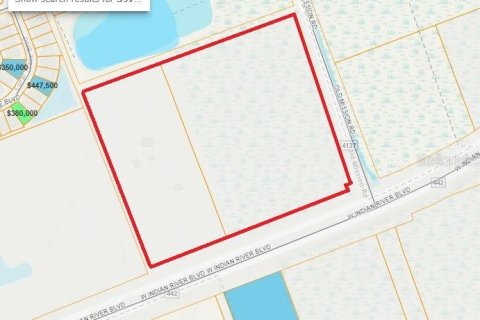Land in Edgewater, Florida № 1658547 - photo 12