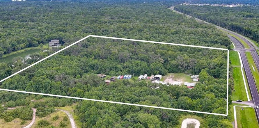 Land in Edgewater, Florida № 1658547