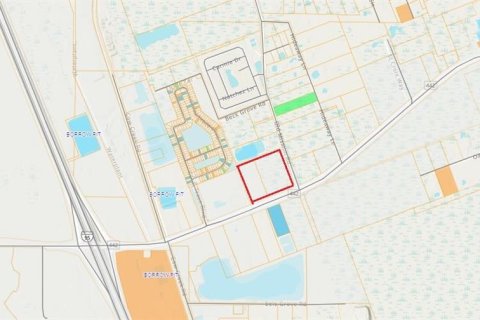 Land in Edgewater, Florida № 1658547 - photo 15