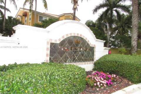 Снять в аренду кондоминиум в Мирамар, Флорида 3 спальни, 105.17м2, № 2003911 - фото 17