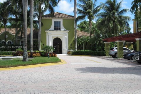 Снять в аренду кондоминиум в Мирамар, Флорида 3 спальни, 105.17м2, № 2003911 - фото 21