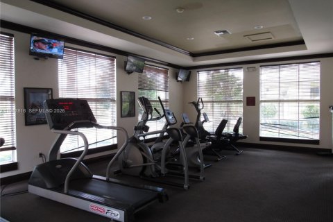 Снять в аренду кондоминиум в Мирамар, Флорида 3 спальни, 105.17м2, № 2003911 - фото 30