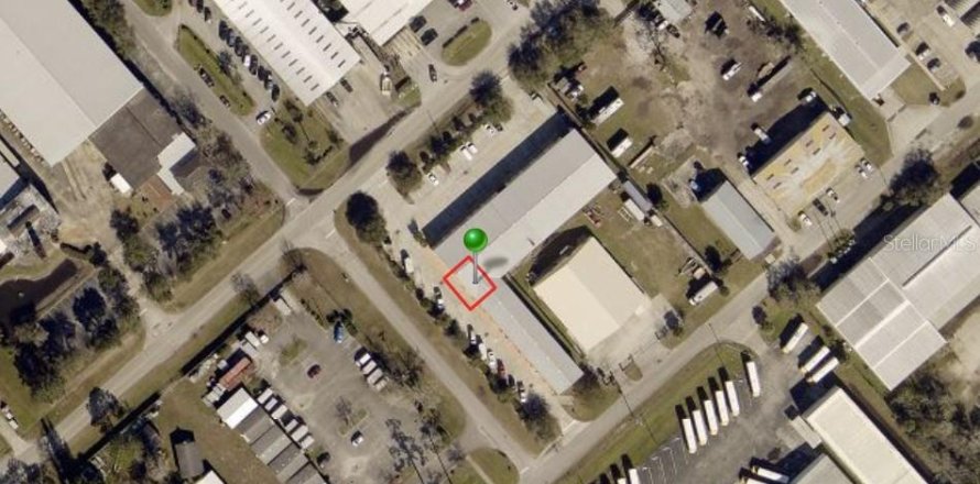 Immobilier commercial à DeLand, Floride 150.5 m2 № 2122995