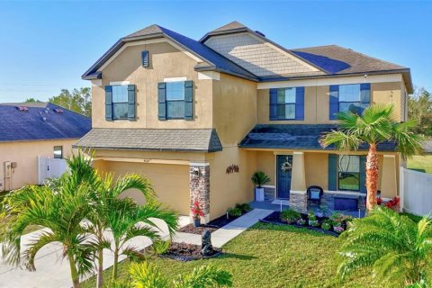 Villa ou maison à vendre à Palmetto, Floride: 5 chambres, 284.28 m2 № 1630764 - photo 2