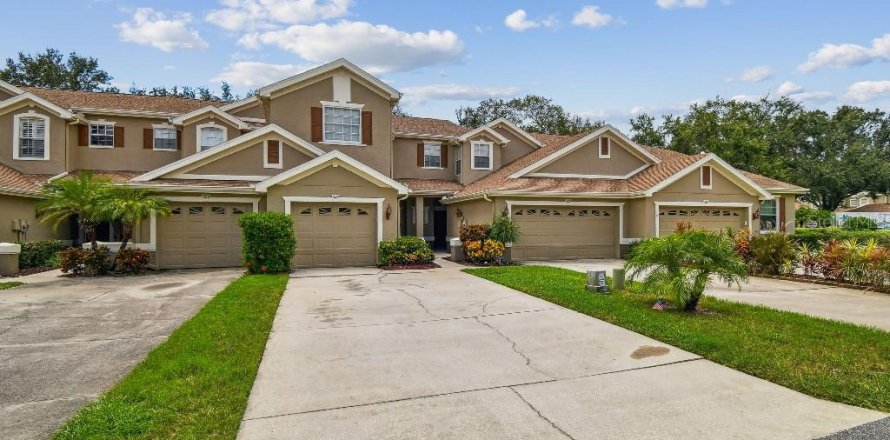 Touwnhouse à Tarpon Springs, Floride 3 chambres, 163.42 m2 № 1919785