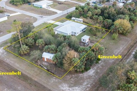 Casa en venta en LaBelle, Florida, 3 dormitorios, 145.3 m2 № 1783948 - foto 21