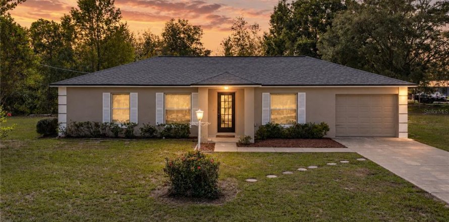Villa ou maison à Ocala, Floride 3 chambres, 101.45 m2 № 2389310