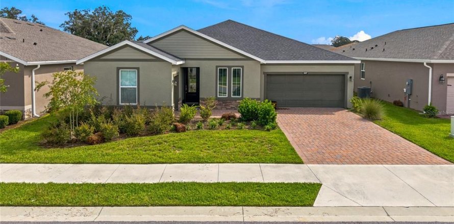 Villa ou maison à Ocala, Floride 3 chambres, 201.78 m2 № 2351864