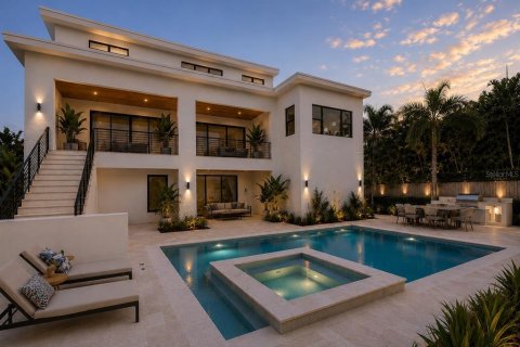 Casa en venta en Tampa, Florida, 4 dormitorios, 446.3 m2 № 2218834 - foto 6