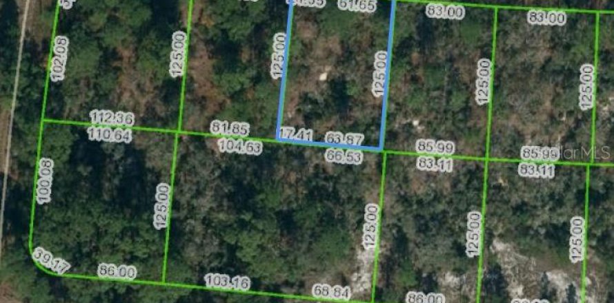 Land in Lake Placid, Florida № 2226550