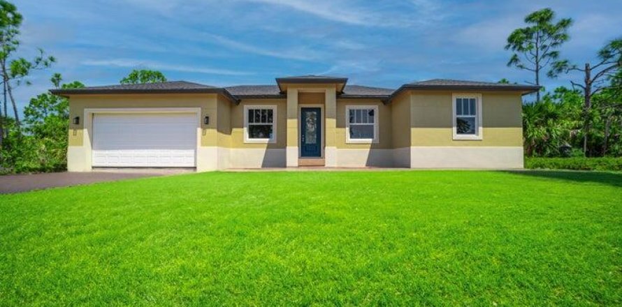 Terreno en Port Charlotte, Florida № 1093818