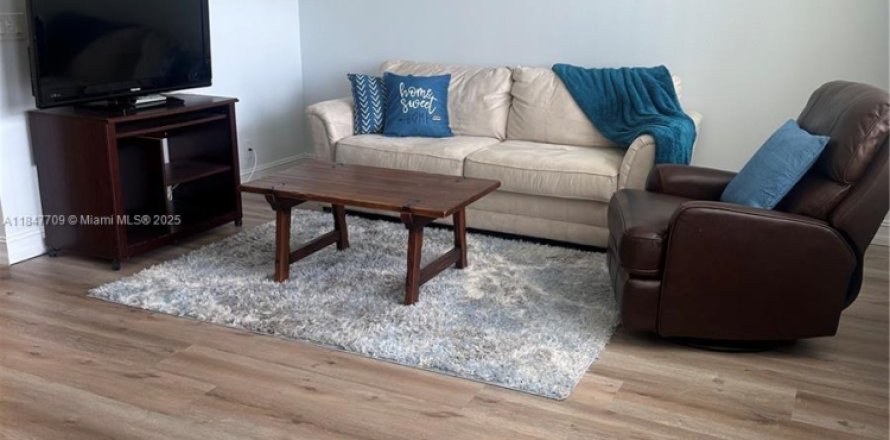 Condo à Deerfield Beach, Floride, 1 chambre № 1982169
