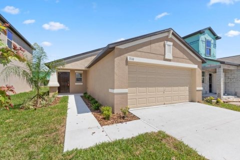 Villa ou maison à louer à Sun City Center, Floride: 3 chambres, 117.99 m2 № 2239177 - photo 3