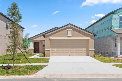 Villa ou maison à Sun City Center, Floride 3 chambres, 117.99 m2 № 2239177