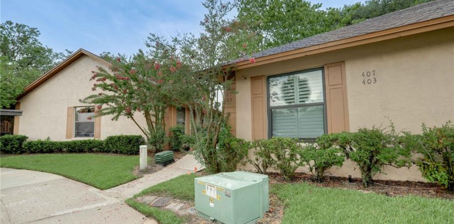 Condominio en Winter Garden, Florida, 2 dormitorios  № 2285582