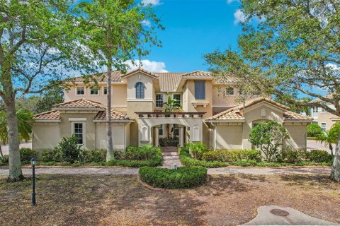 Condo in Sun City Center, Florida, 3 bedrooms  № 2122595
