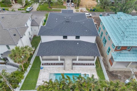 Купить виллу или дом в Тампа, Флорида 10 комнат, 464.88м2, № 1556545 - фото 2