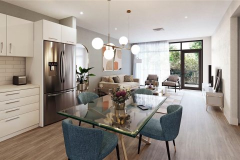 Condominio en venta en Gainesville, Florida, 2 dormitorios, 115.66 m2 № 1665816 - foto 6