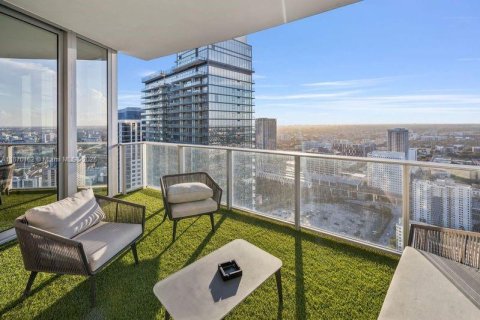 Condo in Miami, Florida, 1 bedroom  № 1895319 - photo 18