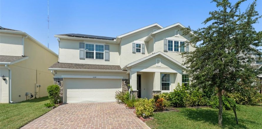 Villa ou maison à Sanford, Floride 5 chambres, 297.1 m2 № 1899956