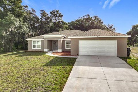 House in Inverness, Florida 5 bedrooms, 224.27 sq.m. № 1782442 - photo 1