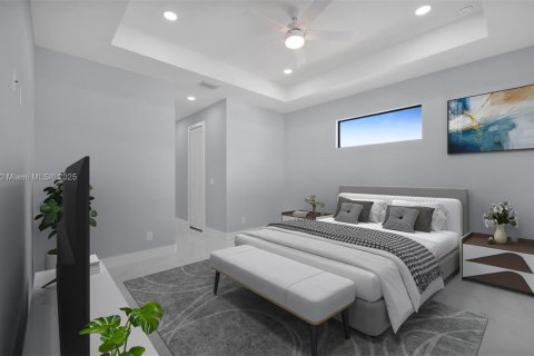 Купить виллу или дом в Кейп-Корал, Флорида 4 спальни, № 1975419 - фото 23