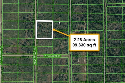 Land in Avon Park, Florida № 2164860