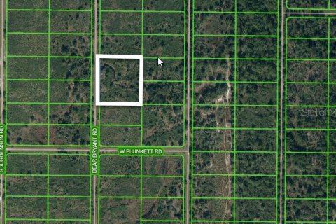 Land in Avon Park, Florida № 2164860 - photo 2