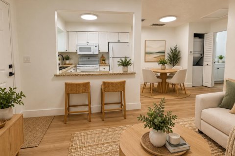 Appartement à louer à Pompano Beach, Floride: 1 chambre, 65.03 m2 № 2426382 - photo 10