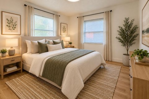 Appartement à louer à Pompano Beach, Floride: 1 chambre, 65.03 m2 № 2426382 - photo 22