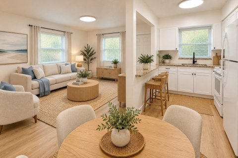 Appartement à louer à Pompano Beach, Floride: 1 chambre, 65.03 m2 № 2426382 - photo 12