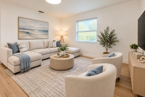 Appartement à louer à Pompano Beach, Floride: 1 chambre, 65.03 m2 № 2426382 - photo 4