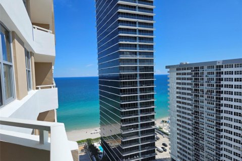 Condo à Hallandale Beach, Floride, 1 chambre № 2389626