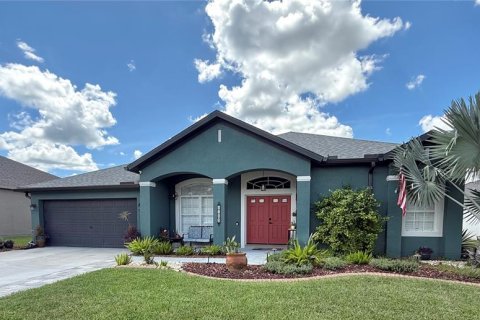 House in Land O' Lakes, Florida 4 bedrooms, 281.77 sq.m. № 2351453 - photo 6