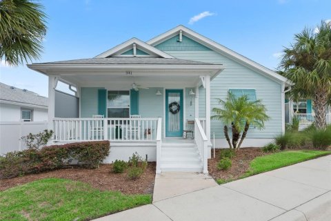 Casa en Lady Lake, Florida 3 dormitorios, 148.27 m2 № 2374145