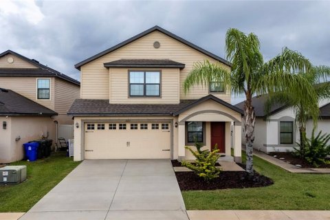 Villa ou maison à Lakeland, Floride 4 chambres, 174.66 m2 № 2416904