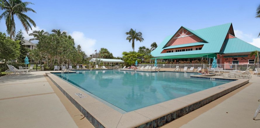 Condo à Jupiter, Floride, 2 chambres № 1018003