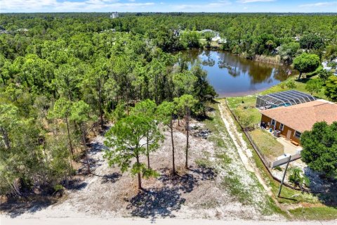 Terreno en venta en Punta Gorda, Florida № 2112521 - foto 2