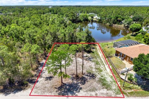 Terreno en venta en Punta Gorda, Florida № 2112521 - foto 4