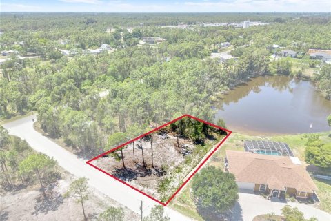 Terreno en venta en Punta Gorda, Florida № 2112521 - foto 10