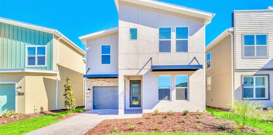 Casa en Kissimmee, Florida 6 dormitorios, 305.74 m2 № 1518996