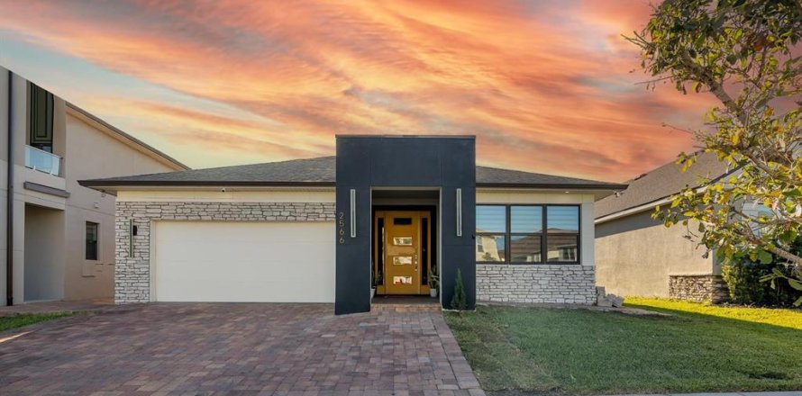 House in Kissimmee, Florida 4 bedrooms, 223.71 sq.m. № 1609020