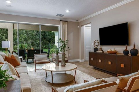 House in New Smyrna Beach, Florida 4 bedrooms, 299.24 sq.m. № 1877170 - photo 7