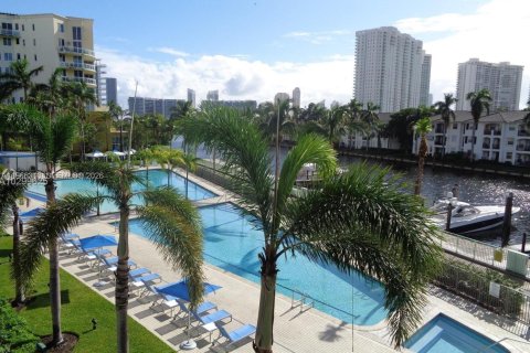 Condominio en venta en Aventura, Florida, 1 dormitorio № 2081294 - foto 7