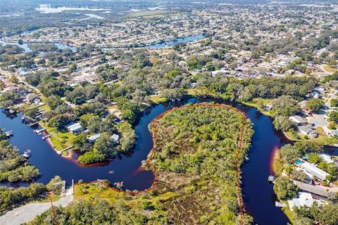 Terreno en venta en New Port Richey, Florida № 1812874 - foto 11
